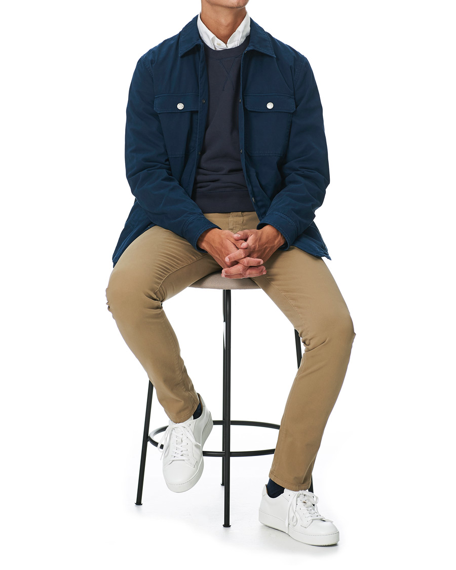 Mies | Housut | Tiger of Sweden | Transit Chino Beige