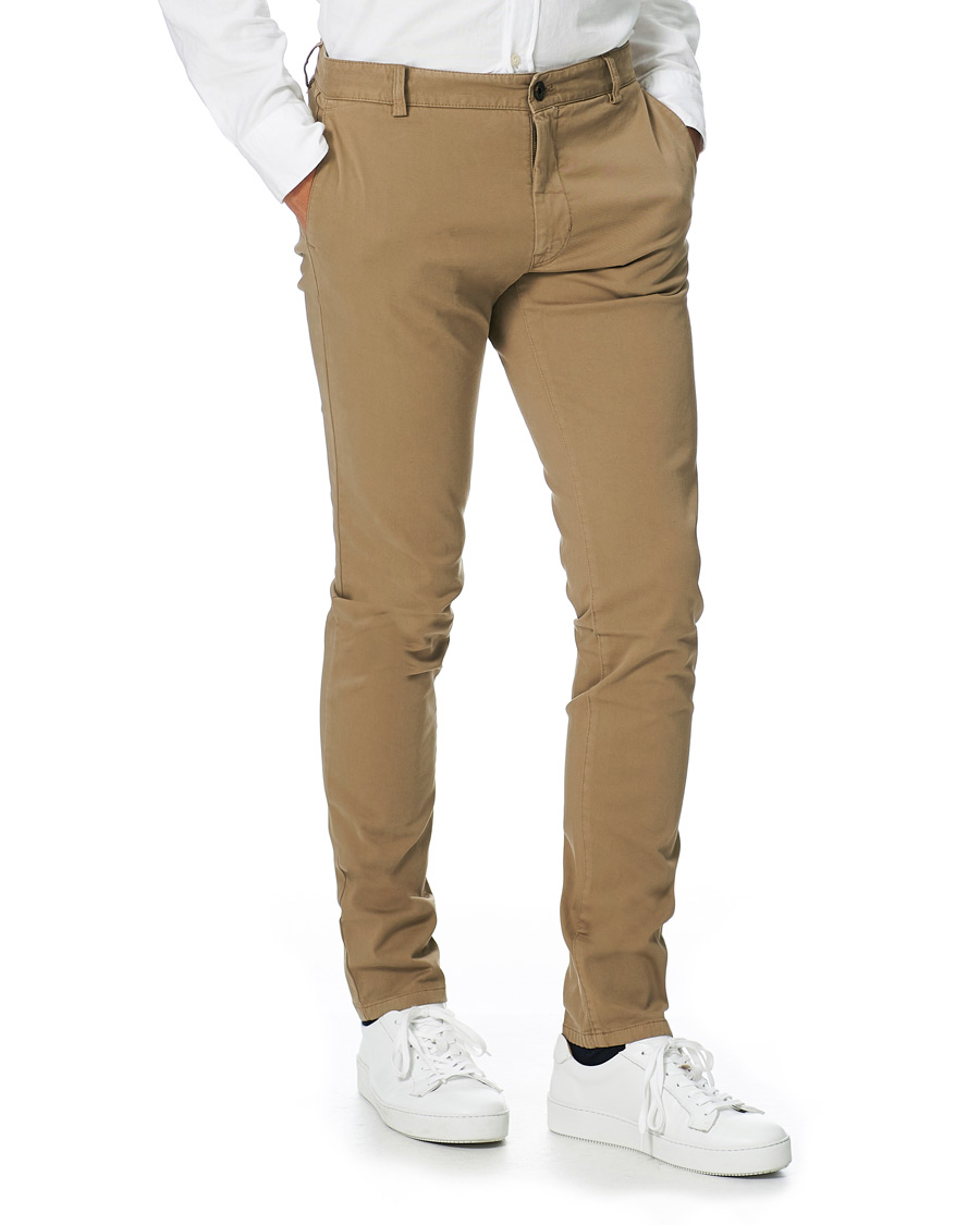 Mies | Housut | Tiger of Sweden | Transit Chino Beige