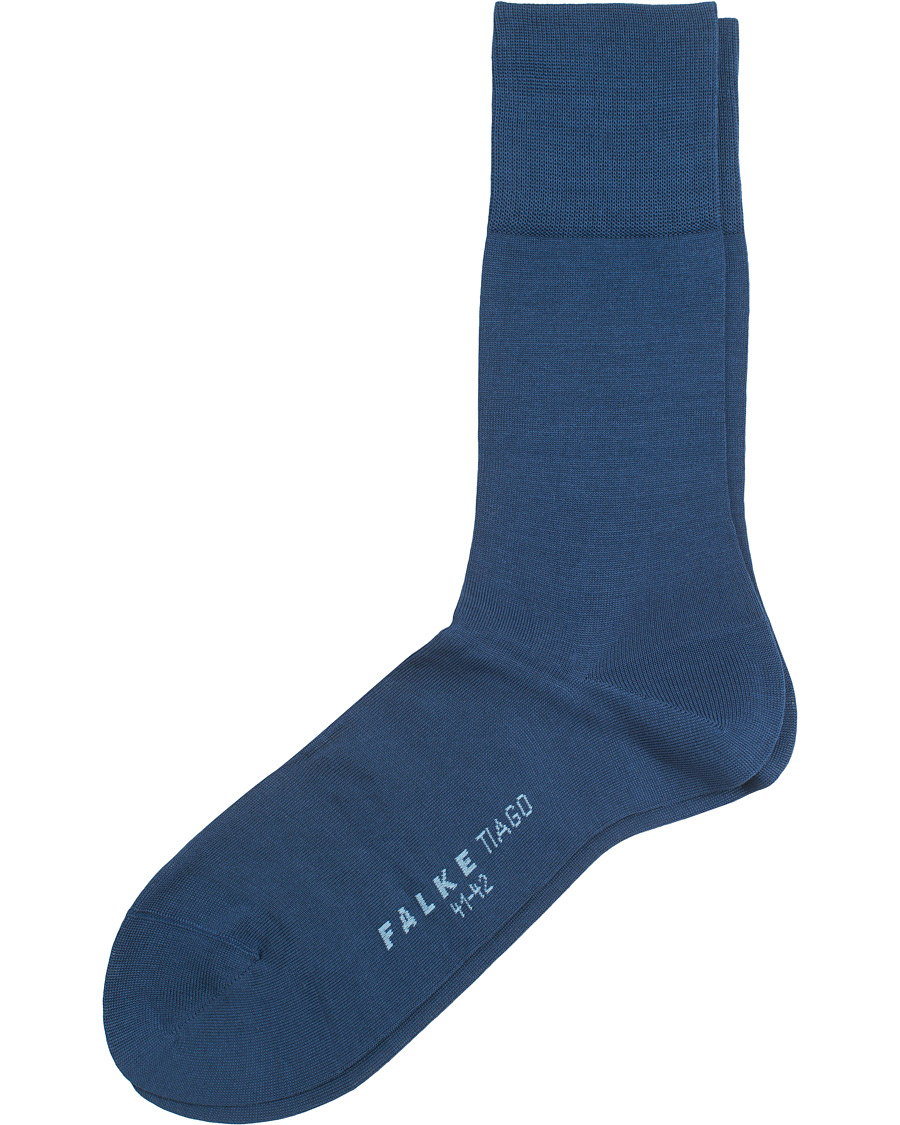 Mies | Alusvaatteet | Falke | Tiago Socks Royal Blue