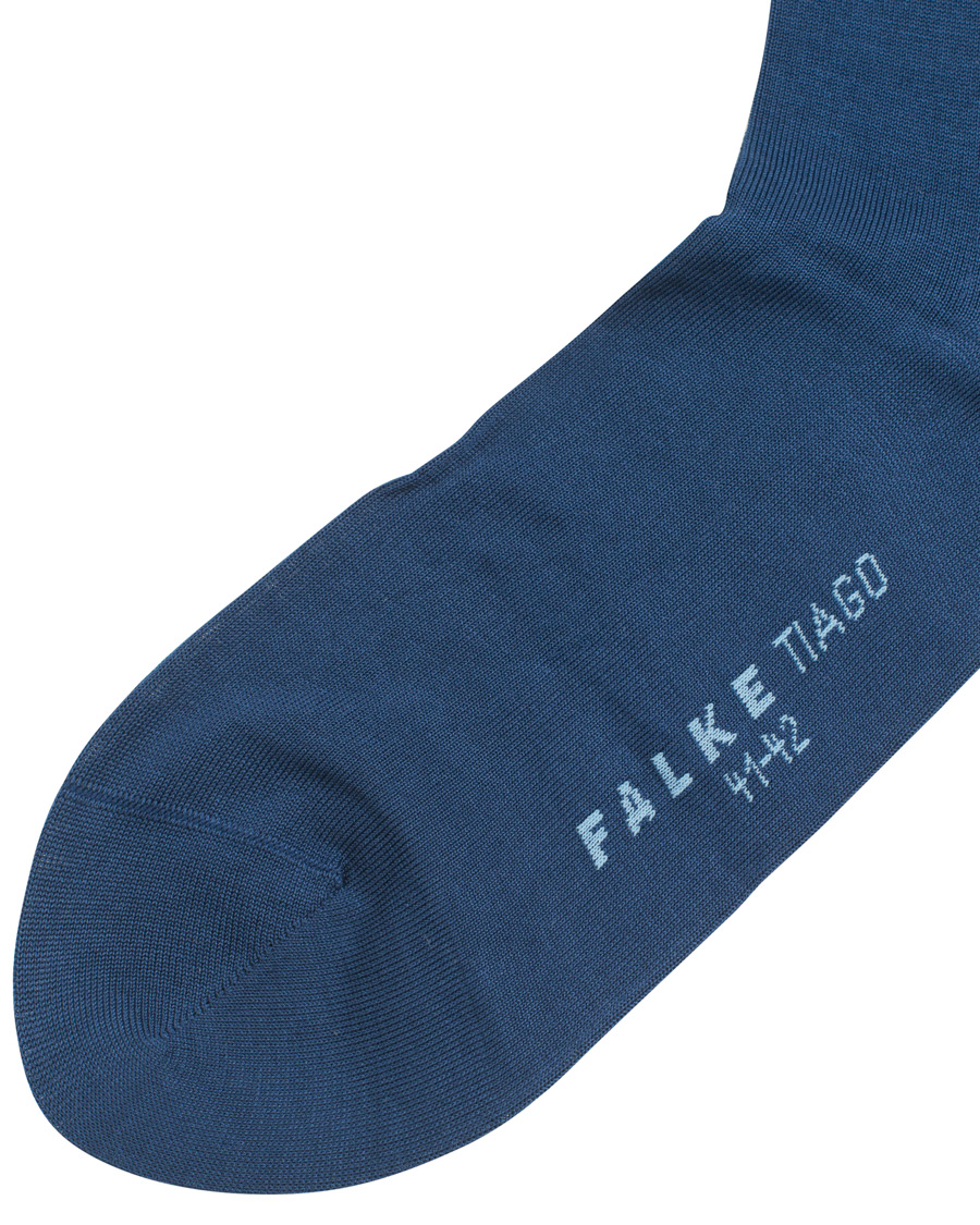 Mies | Alusvaatteet | Falke | Tiago Socks Royal Blue