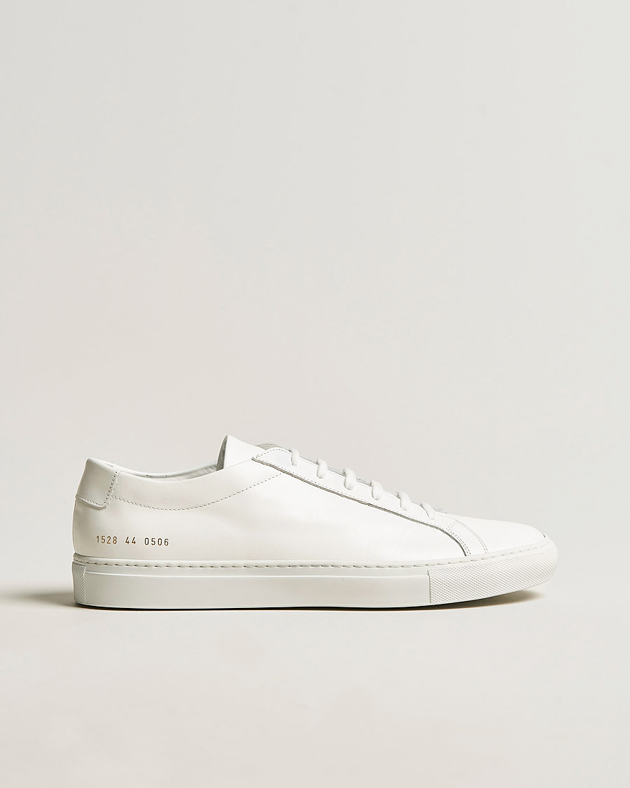Mies | Tennarit | Common Projects | Original Achilles Sneaker White