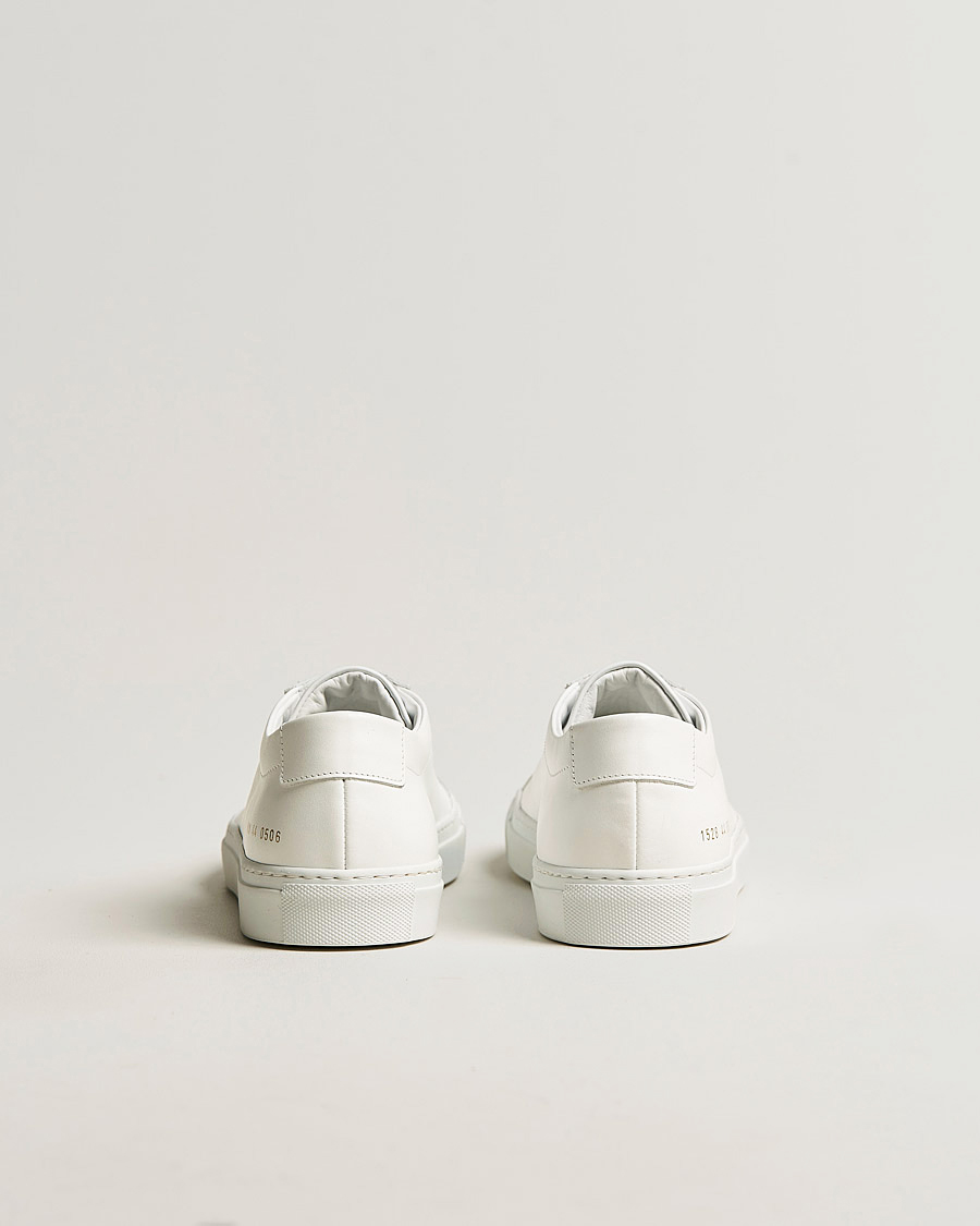Mies | Tennarit | Common Projects | Original Achilles Sneaker White
