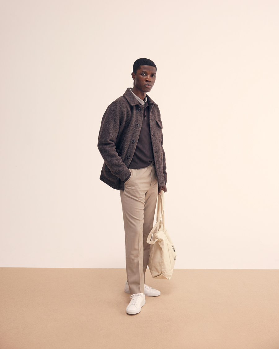 Mies | Tennarit | Common Projects | Original Achilles Sneaker White