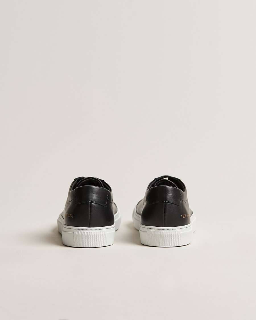 Mies | Tennarit | Common Projects | Original Achilles Sneaker Black/White