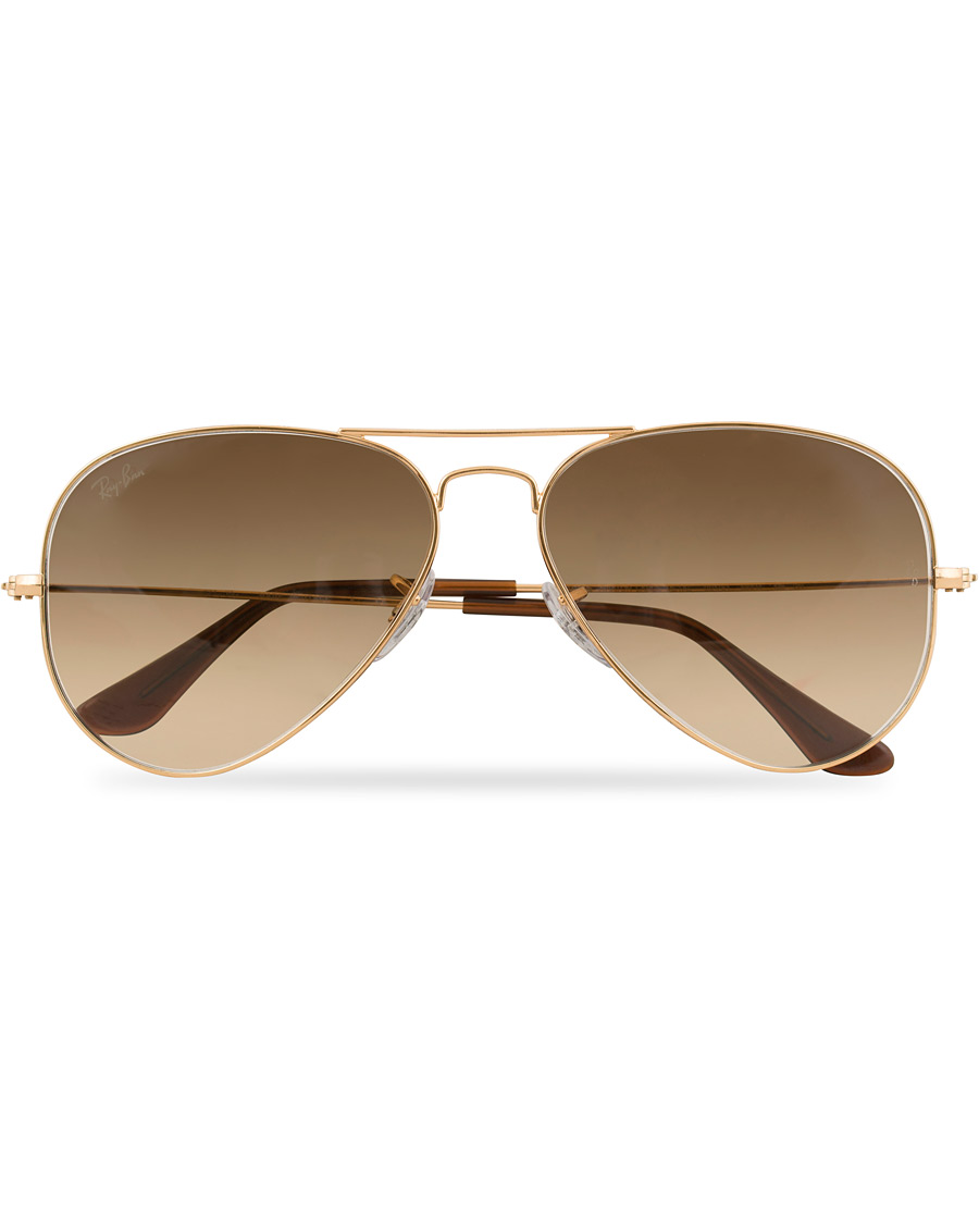 Mies | Ray-Ban 0RB3025 Sunglasses Gold | Ray-Ban | 0RB3025 Sunglasses Gold