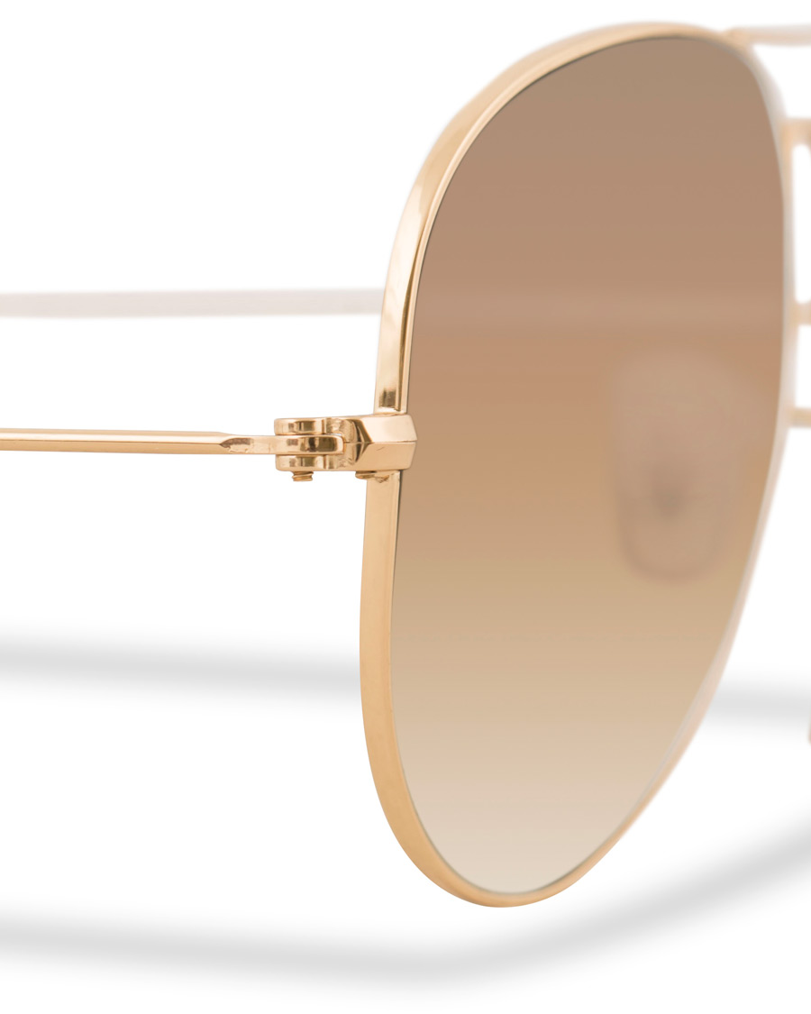 Mies | Ray-Ban 0RB3025 Sunglasses Gold | Ray-Ban | 0RB3025 Sunglasses Gold