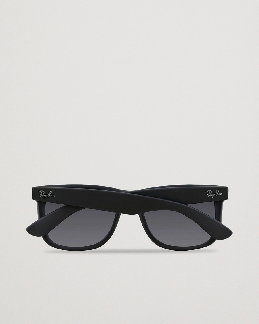 Mies | Aurinkolasit | Ray-Ban | 0RB4165 Justin Sunglasses Matte Black