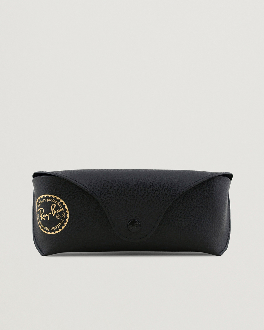 Mies | Aurinkolasit | Ray-Ban | 0RB4165 Justin Sunglasses Matte Black