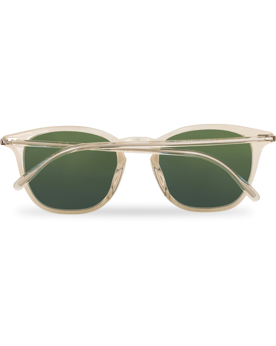 Mies | Oliver Peoples Heaton Sunglasses Buff/Green | Oliver Peoples | Heaton Sunglasses Buff/Green