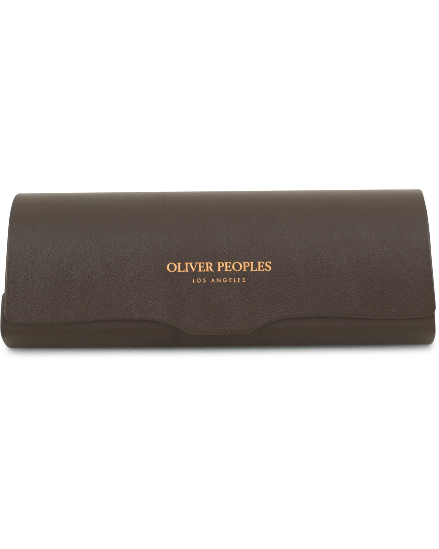 Mies | Oliver Peoples Heaton Sunglasses Buff/Green | Oliver Peoples | Heaton Sunglasses Buff/Green