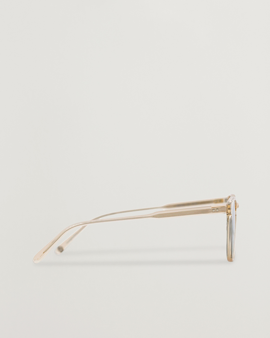 Mies | Aurinkolasit | Garrett Leight | Brooks 47 Sunglasses Blue Smoke