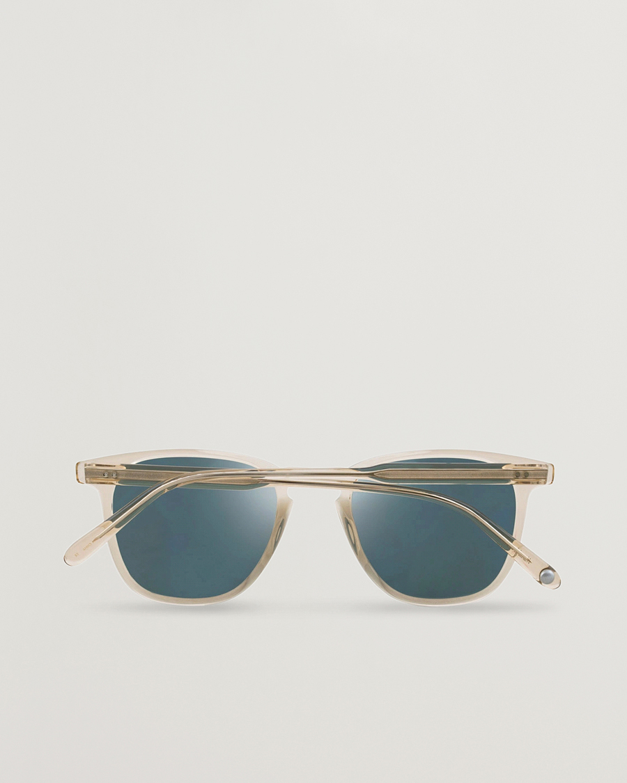 Mies | Aurinkolasit | Garrett Leight | Brooks 47 Sunglasses Blue Smoke