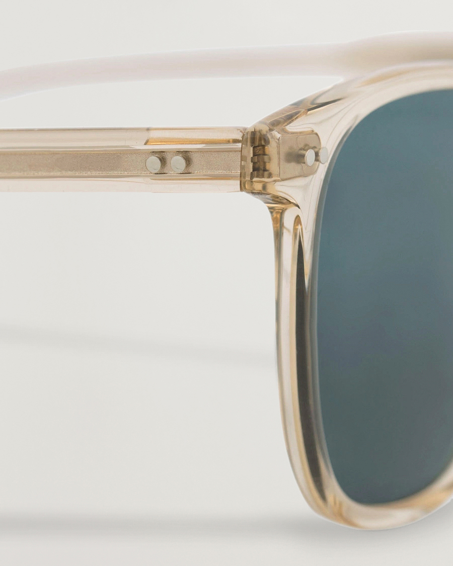 Mies | Aurinkolasit | Garrett Leight | Brooks 47 Sunglasses Blue Smoke