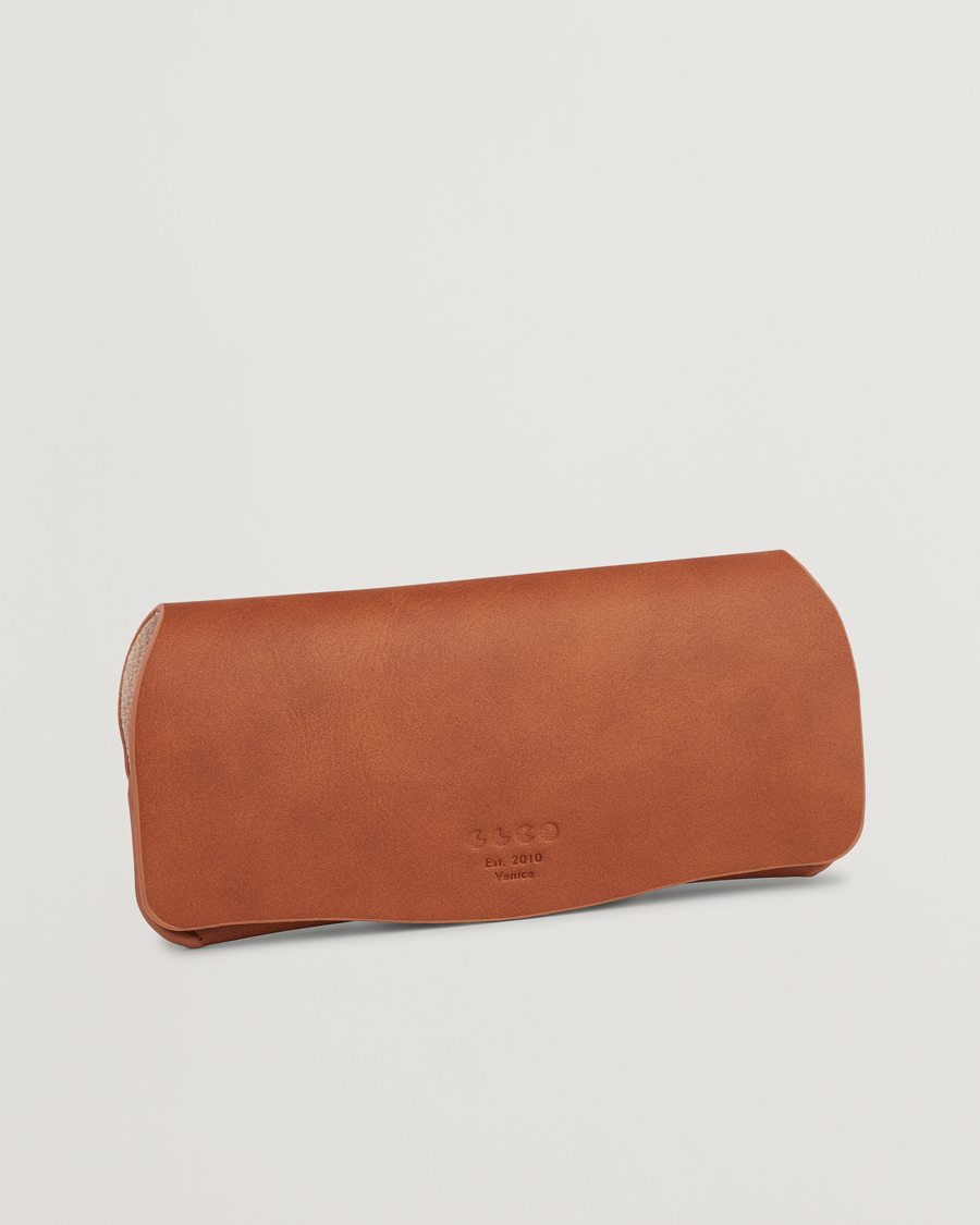 Mies | Garrett Leight Brooks 47 Sunglasses Pinewood/Pure Green | Garrett Leight | Brooks 47 Sunglasses Pinewood/Pure Green