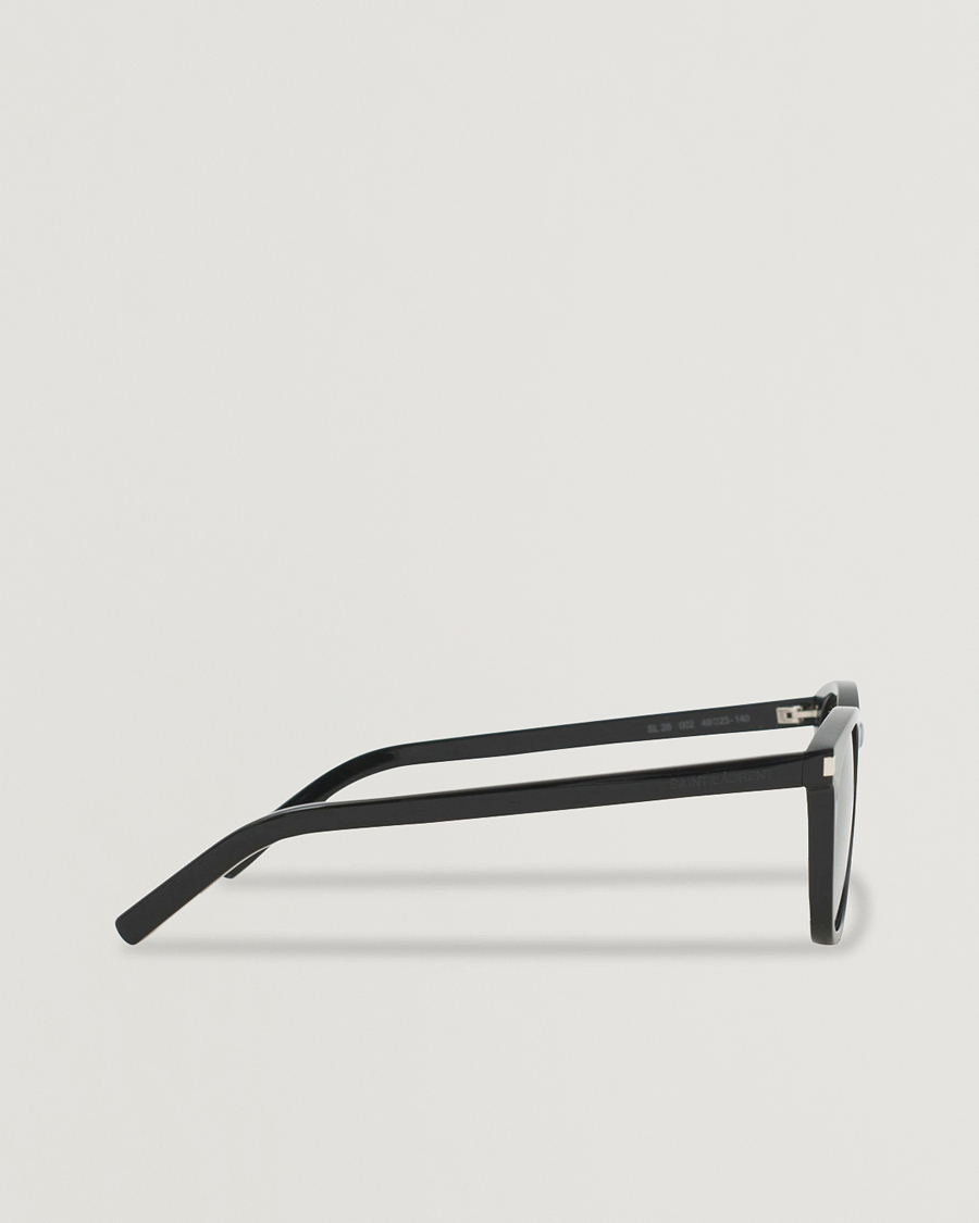 Mies | Aurinkolasit | Saint Laurent | SL 28 Sunglasses Black