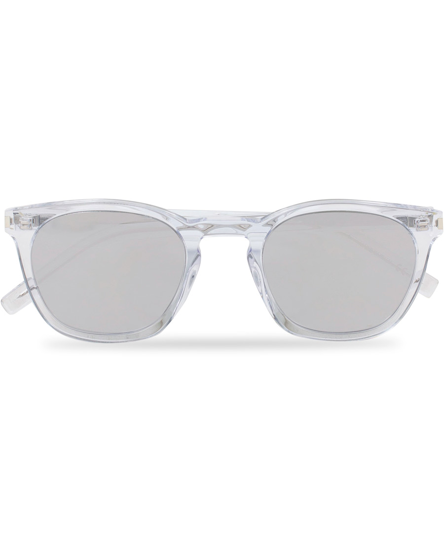 Miehet |  | Saint Laurent | SL 28 Sunglasses Crystal