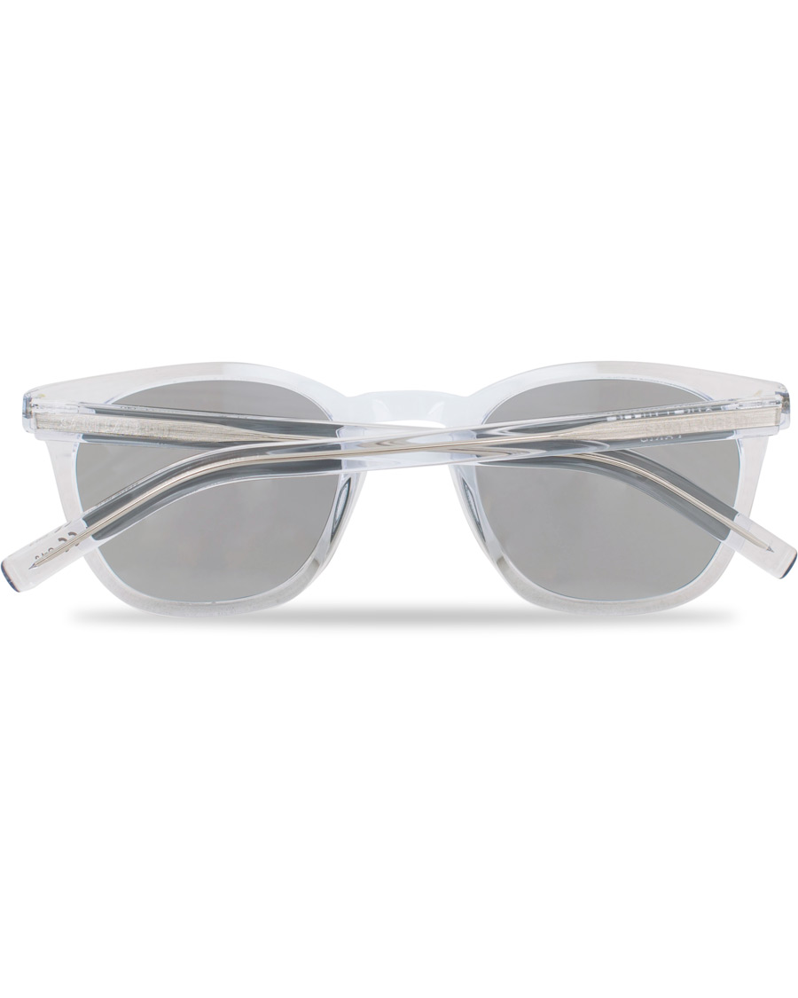 Mies | Saint Laurent SL 28 Sunglasses Crystal | Saint Laurent | SL 28 Sunglasses Crystal