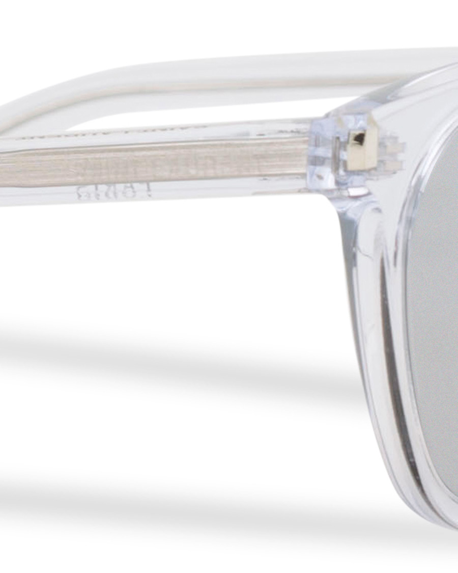 Mies | Saint Laurent SL 28 Sunglasses Crystal | Saint Laurent | SL 28 Sunglasses Crystal