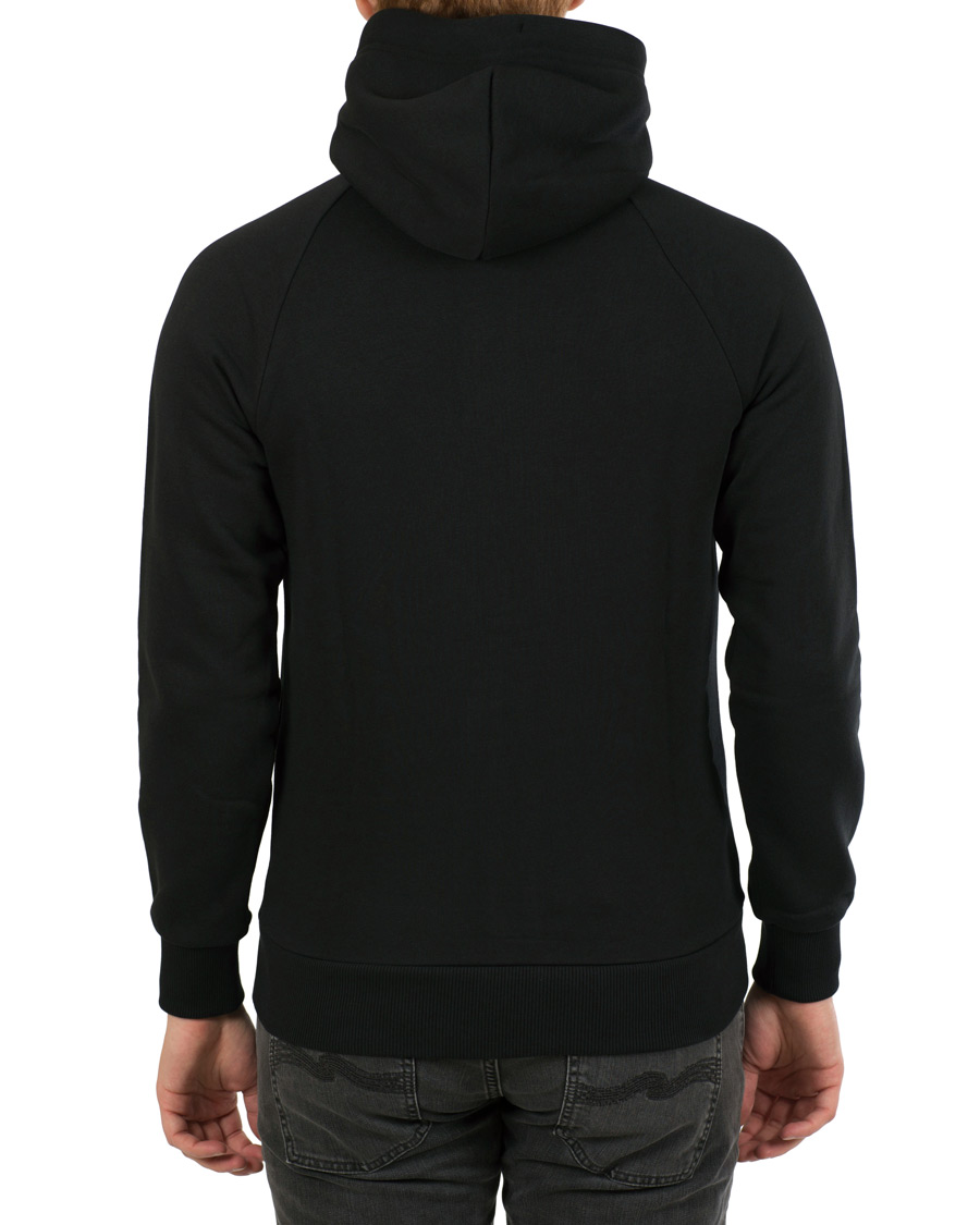 Mies | Puserot | Peak Performance | Original Full Zip Hoodie Black
