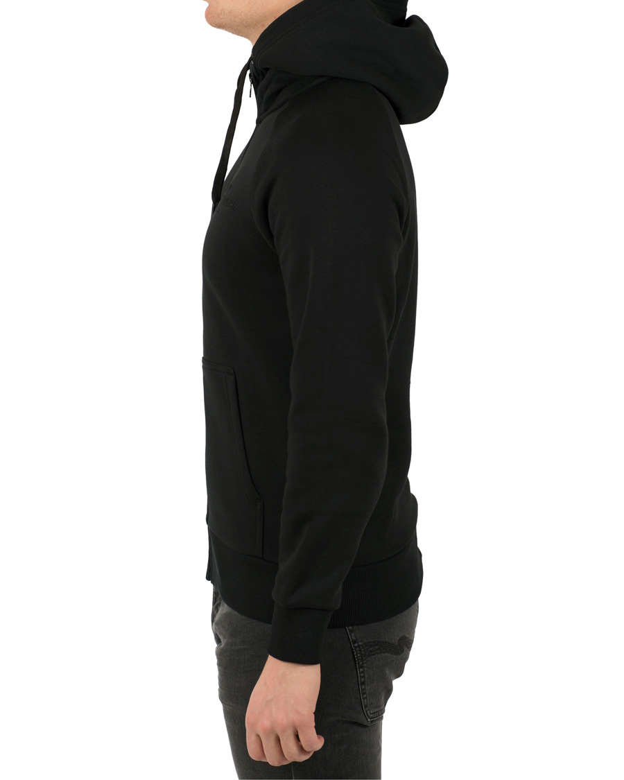 Mies | Puserot | Peak Performance | Original Full Zip Hoodie Black