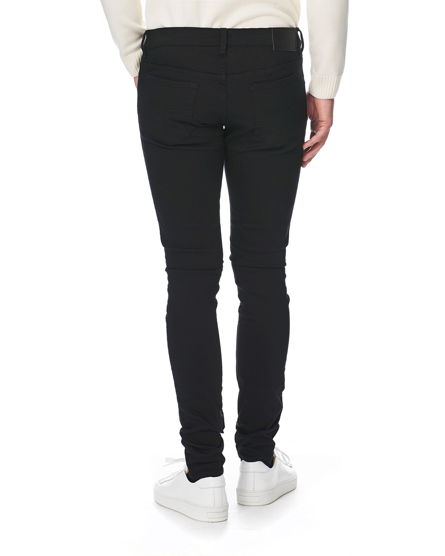 Mies | Farkut | Tiger of Sweden | Slim Infinity Jeans Black
