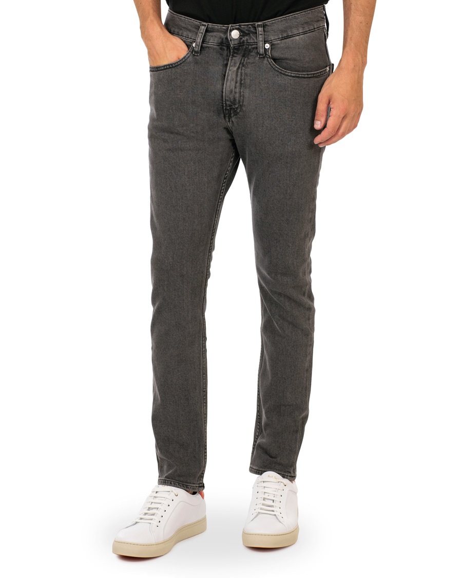 Mies | Farkut | Calvin Klein Jeans | Skinny Fit 016 Stretch Jeans Copenhagen Grey