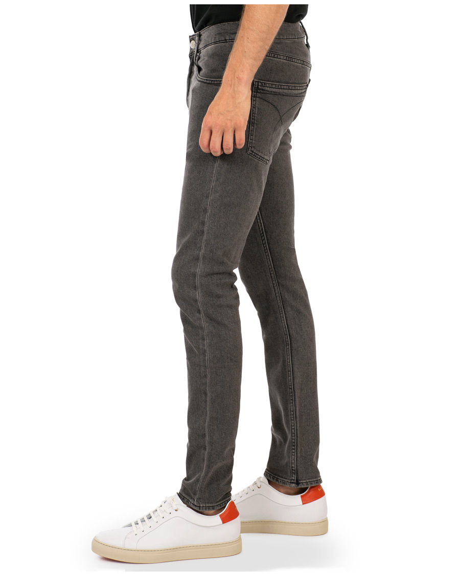 Mies | Farkut | Calvin Klein Jeans | Skinny Fit 016 Stretch Jeans Copenhagen Grey