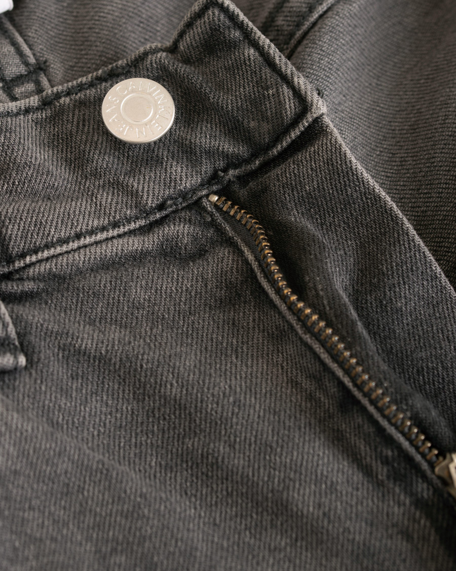 Mies | Farkut | Calvin Klein Jeans | Skinny Fit 016 Stretch Jeans Copenhagen Grey