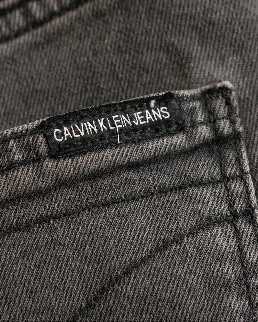 Mies | Farkut | Calvin Klein Jeans | Skinny Fit 016 Stretch Jeans Copenhagen Grey