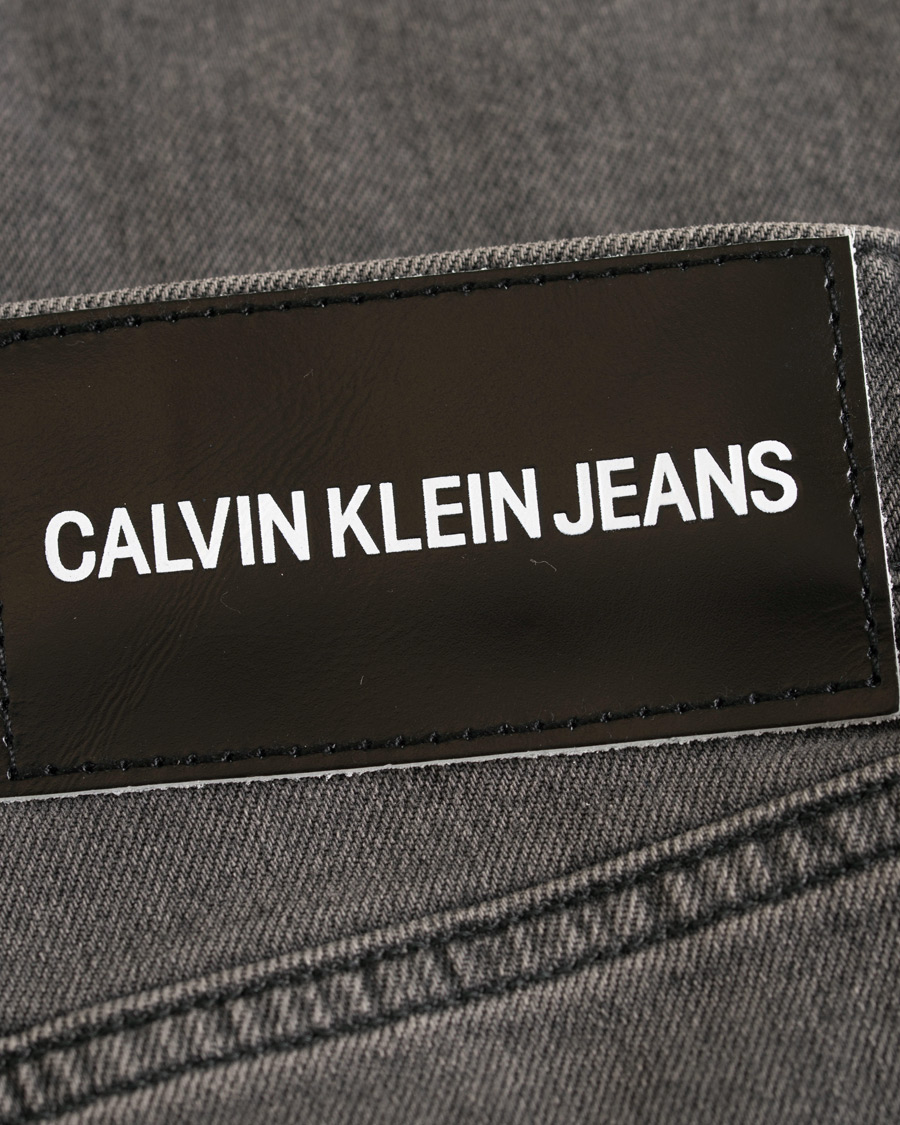 Mies | Farkut | Calvin Klein Jeans | Skinny Fit 016 Stretch Jeans Copenhagen Grey