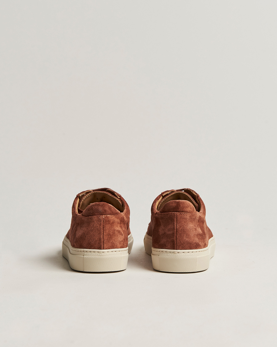 Mies | Sweyd Sneaker Mattone Suede | Sweyd | Sneaker Mattone Suede