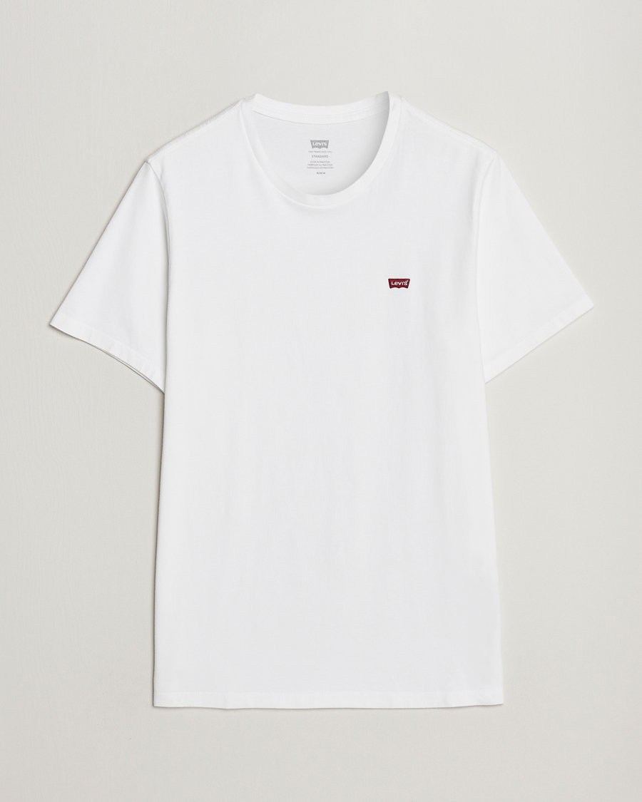Mies | T-paidat | Levi's | Original T-Shirt White