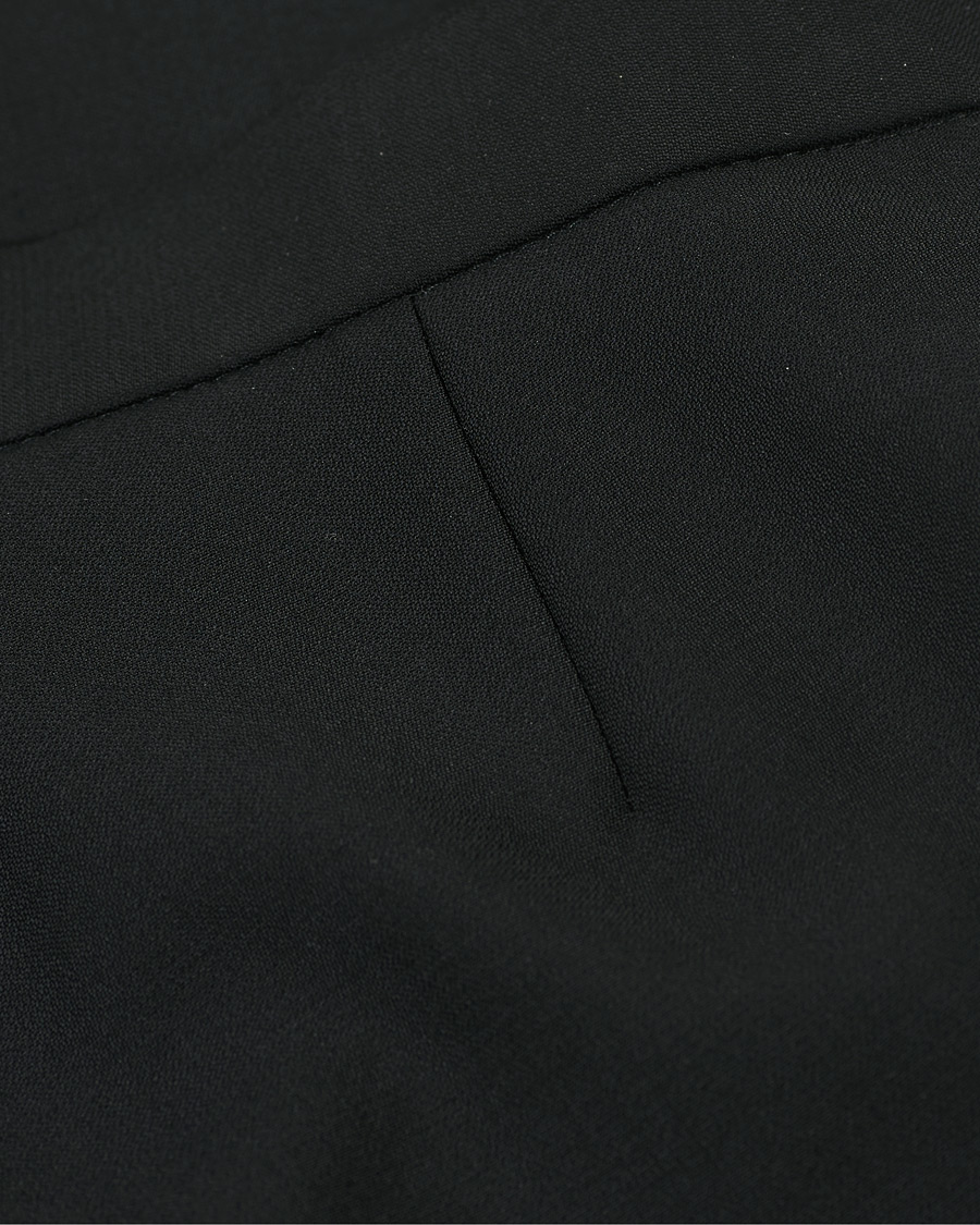 Mies | Housut | Oscar Jacobson | Duke Tuxedo Trouser Black