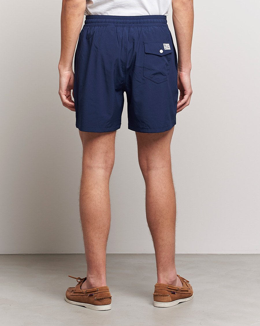 Mies | Uimahousut | Polo Ralph Lauren | Traveler Boxer Swimshorts Newport Navy