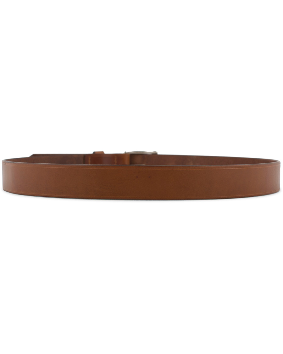 Mies | Tärnsjö Garveri Leather Belt 3cm Cognac | Tärnsjö Garveri | Leather Belt 3cm Cognac