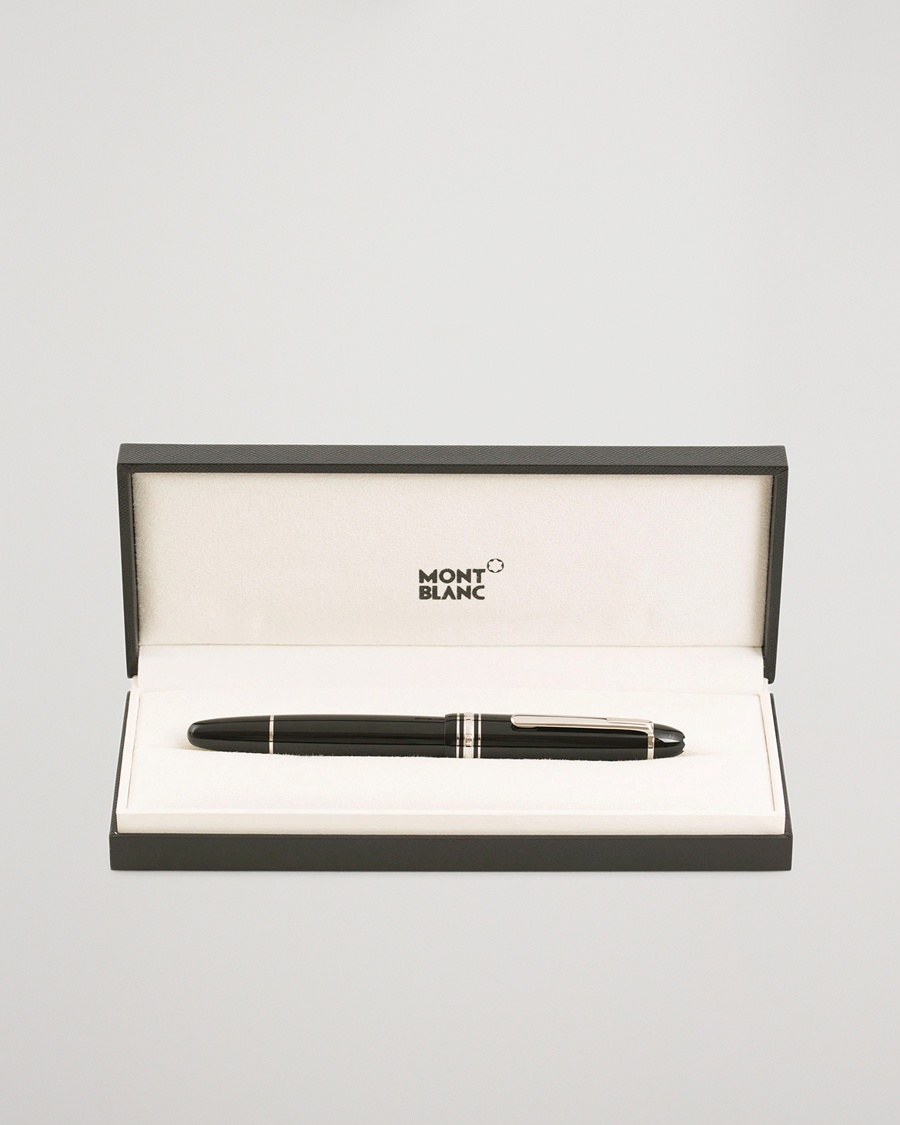 Mies | Kynät | Montblanc | 162 Meisterstück Rollerball LeGrand Pen Platinum Line