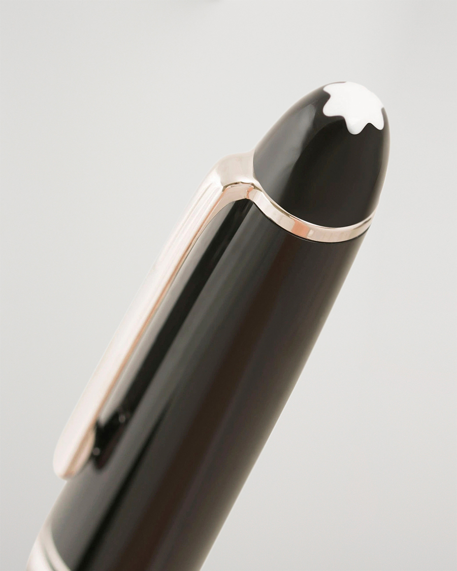 Mies | Kynät | Montblanc | 162 Meisterstück Rollerball LeGrand Pen Platinum Line