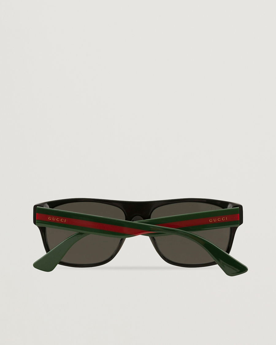 Mies | Aurinkolasit | Gucci | GG0341S Sunglasses Black