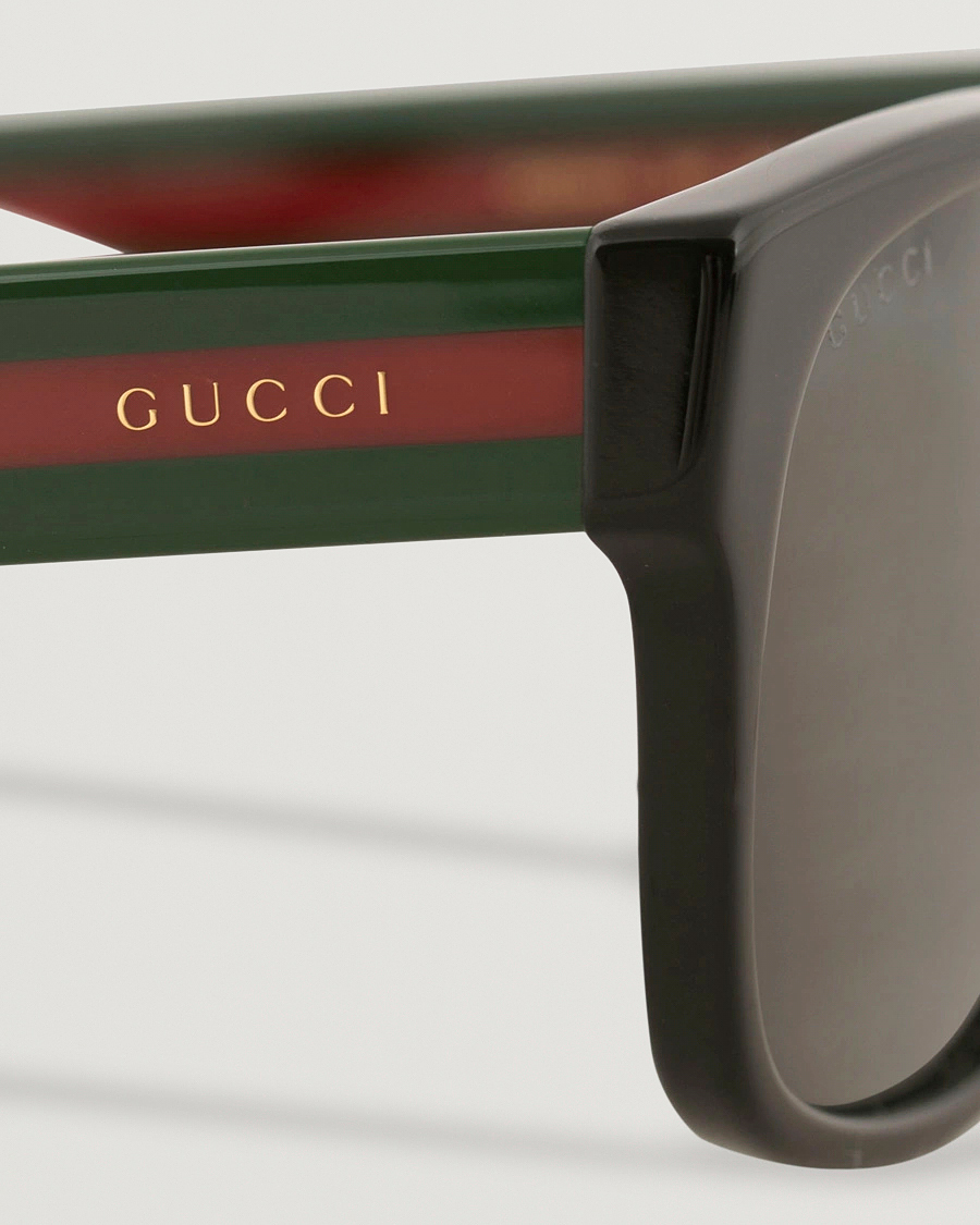 Mies | Aurinkolasit | Gucci | GG0341S Sunglasses Black
