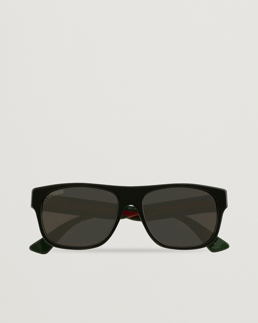 Mies | Aurinkolasit | Gucci | GG0341S Sunglasses Black