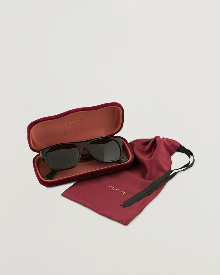 Mies | Aurinkolasit | Gucci | GG0341S Sunglasses Black
