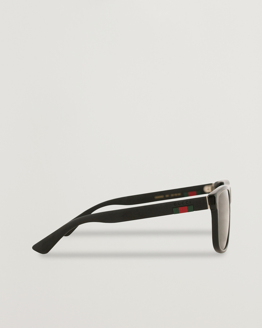 Mies | Aurinkolasit | Gucci | GG0010S Sunglasses Black
