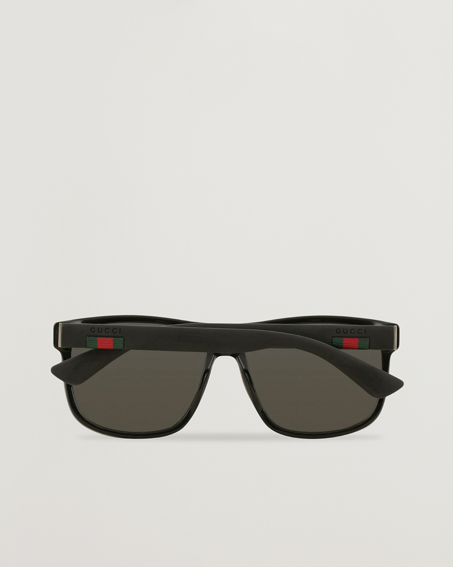 Mies | Aurinkolasit | Gucci | GG0010S Sunglasses Black