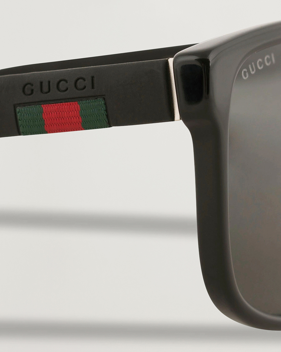 Mies | Aurinkolasit | Gucci | GG0010S Sunglasses Black