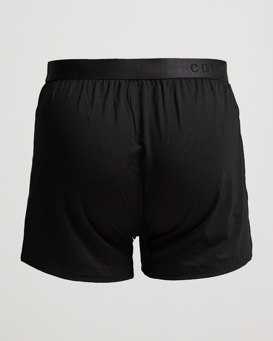 Mies | Alusvaatteet | CDLP | 3-Pack Boxer Shorts Black