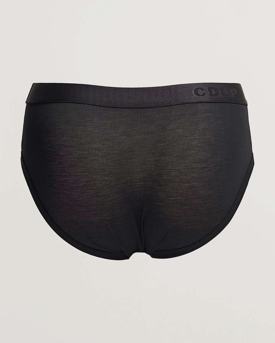 Mies | Alusvaatteet | CDLP | 3-Pack Y-Brief Black