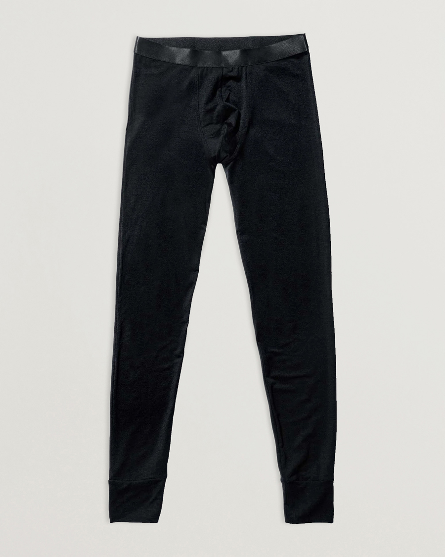 Mies | Alusvaatteet | CDLP | Long Johns Black