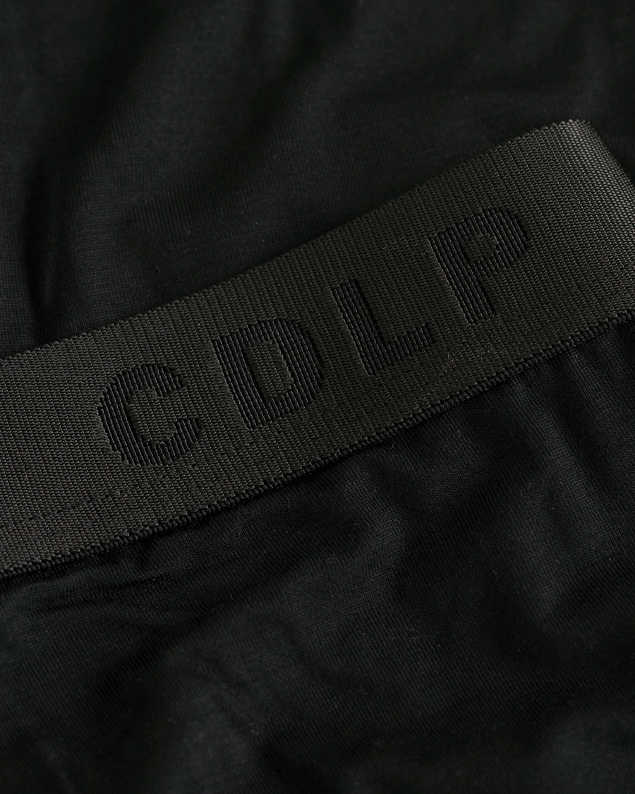 Mies | Alusvaatteet | CDLP | Long Johns Black