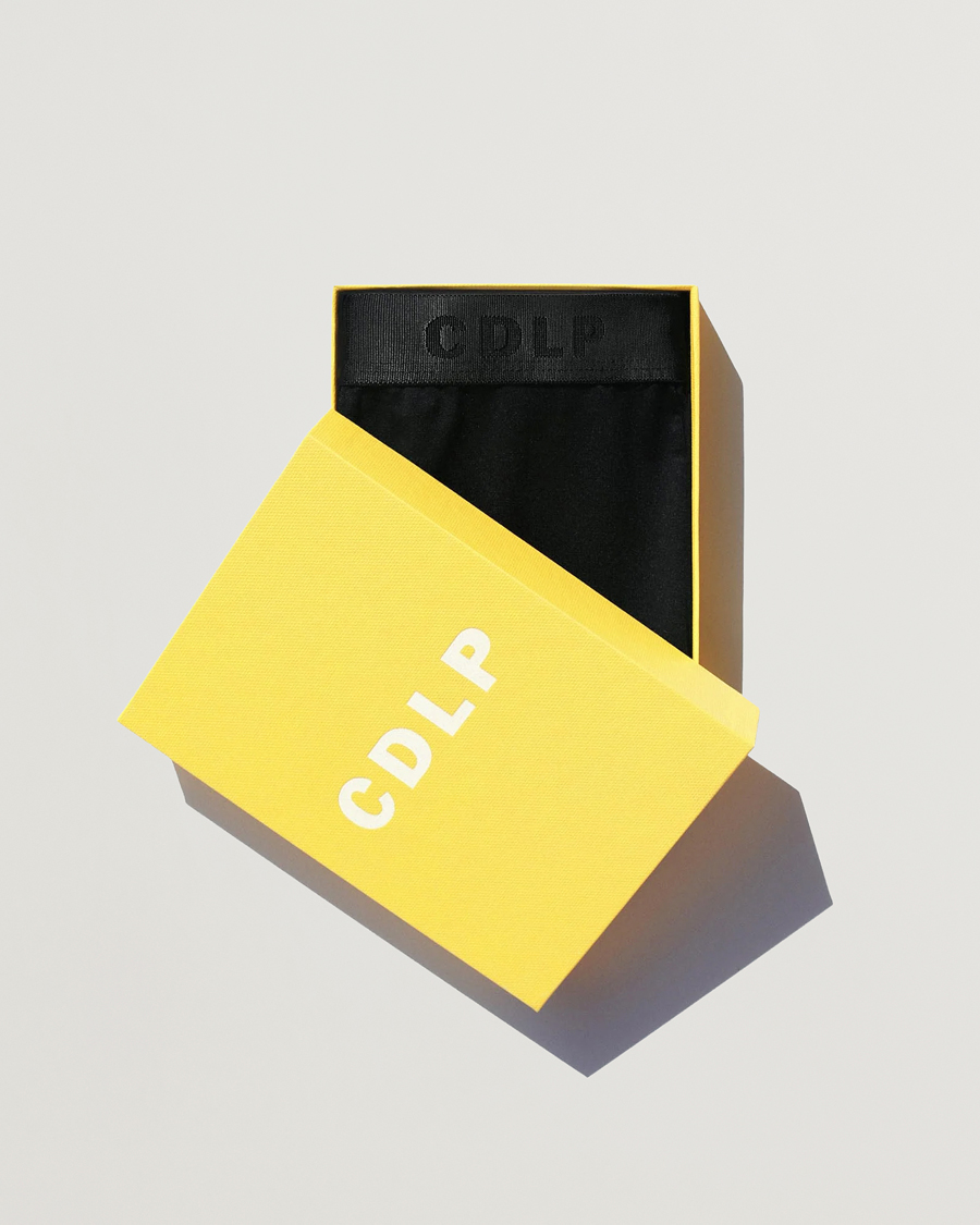 Mies | Alusvaatteet | CDLP | Long Johns Black