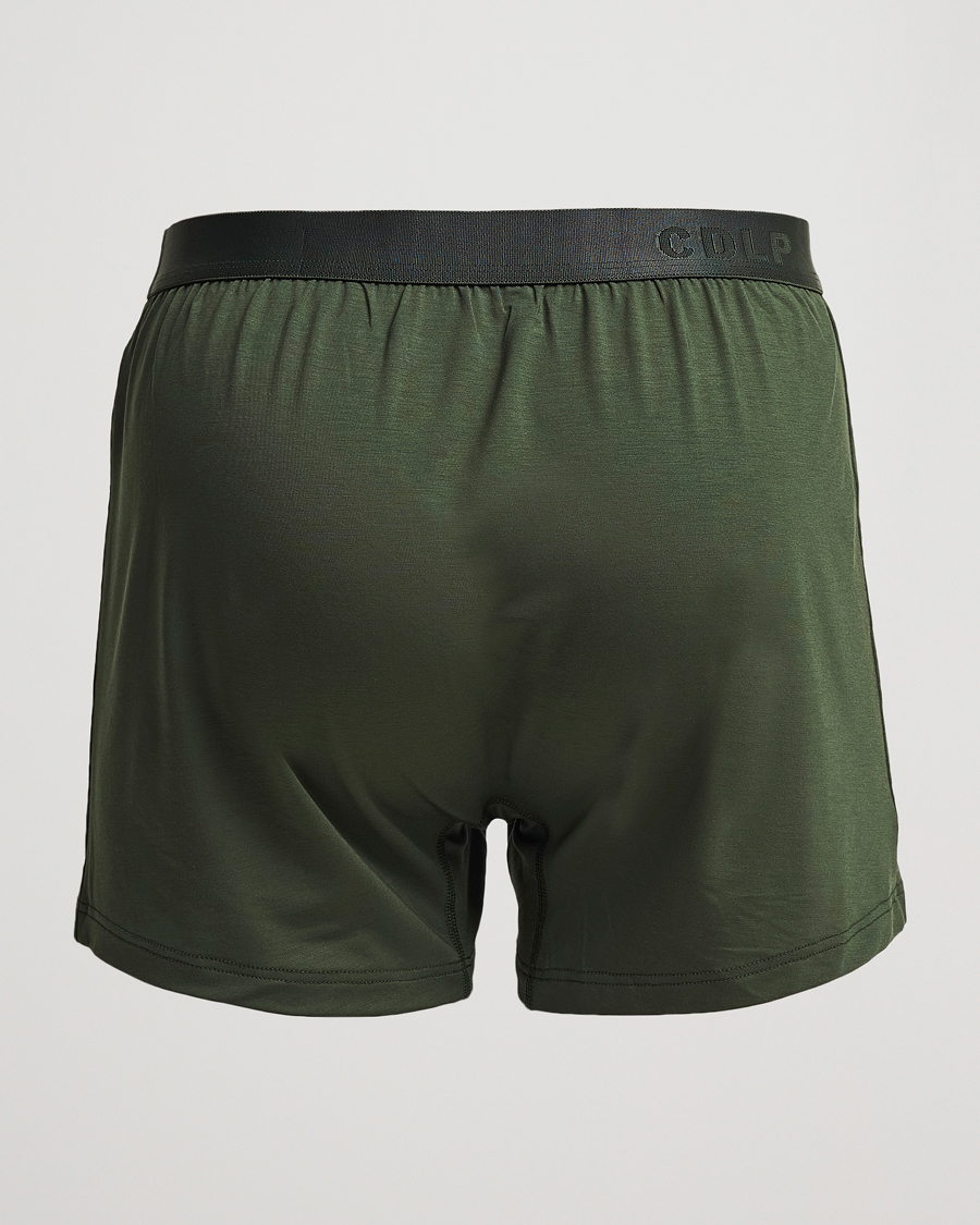 Mies | Alusvaatteet | CDLP | Boxer Shorts Army Green